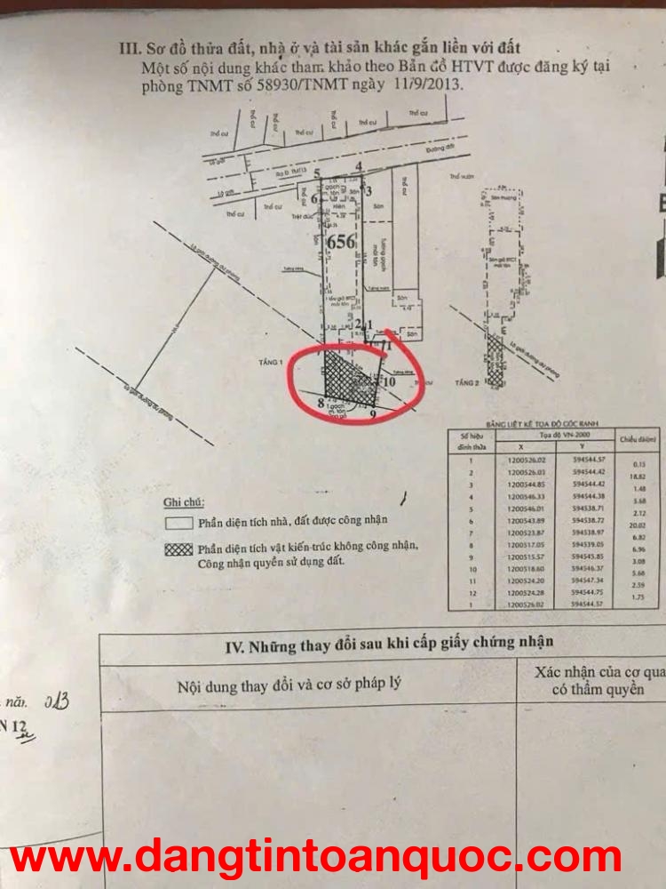 NGỘP BANK – BÁN GẤP NHÀ 2 TẦNG TRUNG MỸ TÂY 13, Q12 – GIẢM SỐC CHỈ CÒN 7,9 TỶ TL