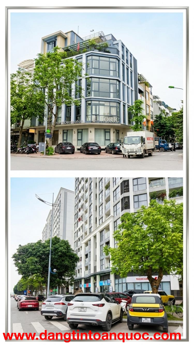 BÁN NHÀ MẶT PHỐ VIỆT HƯNG - MẶT TIỀN QUYỀN LỰC 7.5M - VỊ TRÍ SIÊU VIP