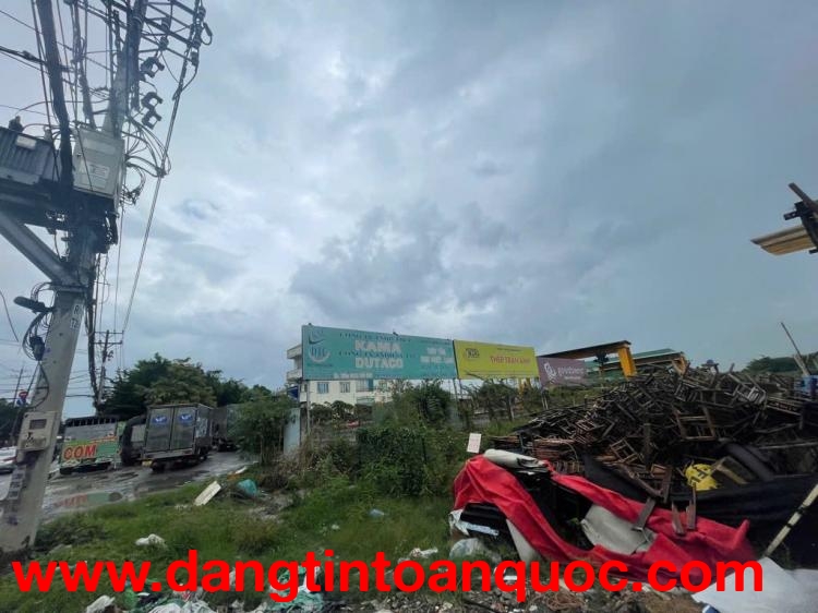 HƠN 7.000M2 ĐẤT MẶT TIỀN NGUYỄN VĂN BỨA, FULL THỔ CƯ GIÁ TỐT