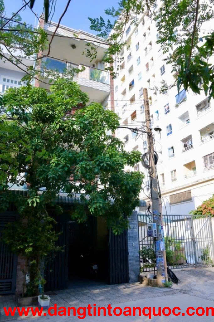 DUY NHẤT NHÀ 4 TẦNG 6WC ĐƯỜNG NHỰA 12M TÂN THỚI NHẤT 7, Q12