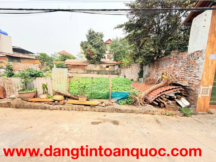 TÀI CHÍNH CHỈ 2 TY NHỎ CÓ NGAY 59M ĐẤT VÕNG XUYÊN - PHÚC THỌ - HÀ NỘI