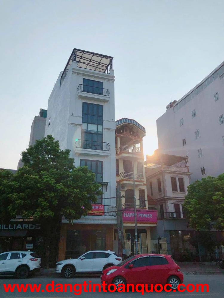 CHO THUÊ TẦNG 1, 2, 3 – VỊ TRÍ ĐẸP KHU MỸ ĐÌNH  PHÙ HỢP VĂN PHÒNG, NHA KHOA, SPA...