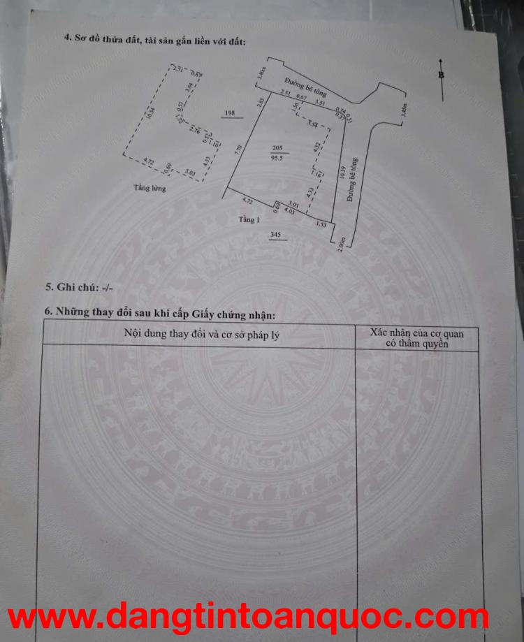 Bán nhà GÓC 2 mặt kiệt đường Cách Mạng Tháng 8 - gần đường chính