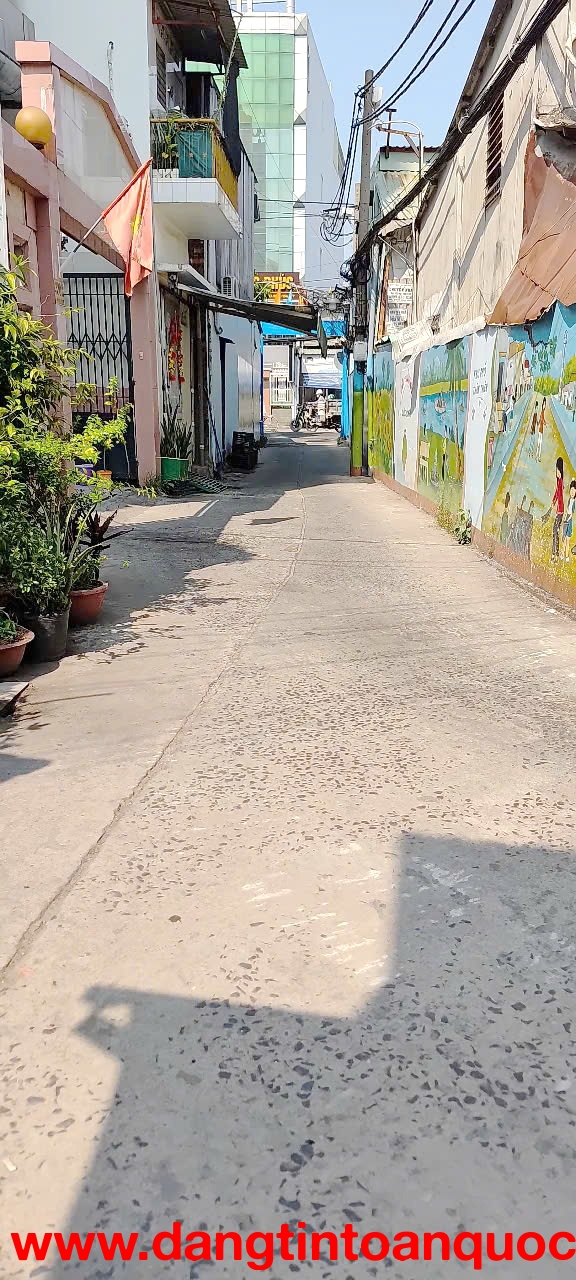 Nhà HXH 330 Âu Dương Lân P3-Q8, Giá : 7.6 Tỷ (TL)