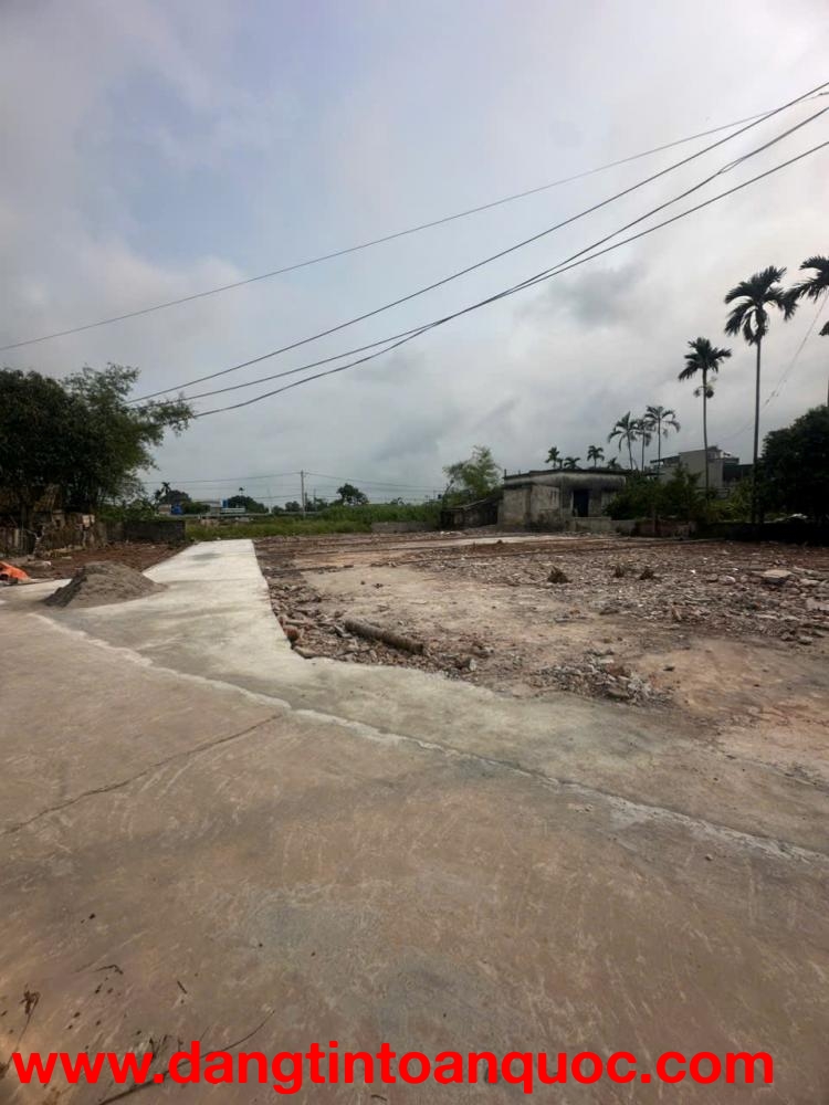 CHỈ HƠN 300 TRIỆU SỞ HỮU SIÊU PHẨM ĐẤT ĐẸP *** Phù Hợp Cho Mọi Gia Đình