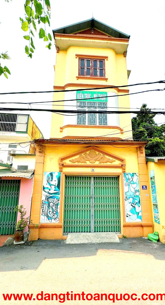 NHÀ ĐẸP GIÁ TỐT –CHÍNH CHỦ CẦN BÁN  CĂN NHÀ 3 TẦNG DÃ TƯỢNG – Phường Đông Sơn, TP Thanh Hóa