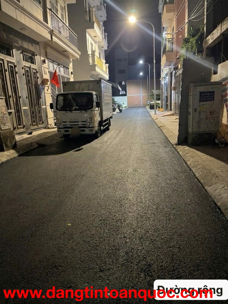 Bán nhà 229/ Liên Khu 4-5, BHHB, Bình Tân - 72m2 - ĐƯỜNG 6M XE HƠI đậu - chỉ 5.66 tỷ