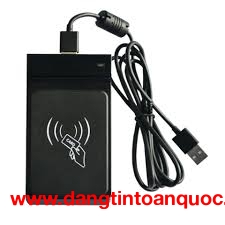 Thiết bị đăng ký ZKTECO CR20 (CR20E/M)