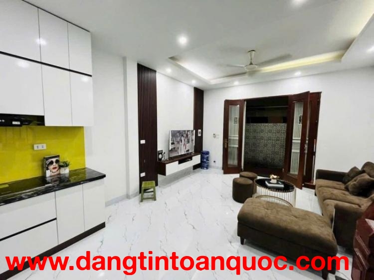 NGỌC THỤY – NHÀ ĐẸP 5 TẦNG – MT 4.6m – FULL NỘI THẤT  7.65 TỶ