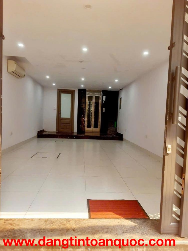 CHÍNH CHỦ CHO THUÊ MẶT BẰNG KINH DOANH 2 TẦNG - PHỐ VÕ VĂN DŨNG, ĐỐNG ĐA