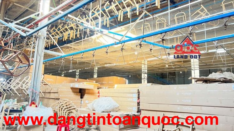 XT092 Nhà Xưởng kiên cố, có thể bàn giao Sx liền, phù hợp nhiều ngành nghề