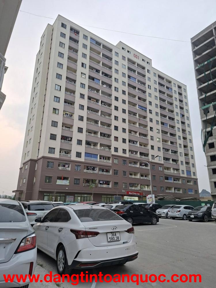 CHO THUÊ CĂN HỘ CHÍNH CHỦ - CHUNG CƯ TÂN THÀNH (CC3)