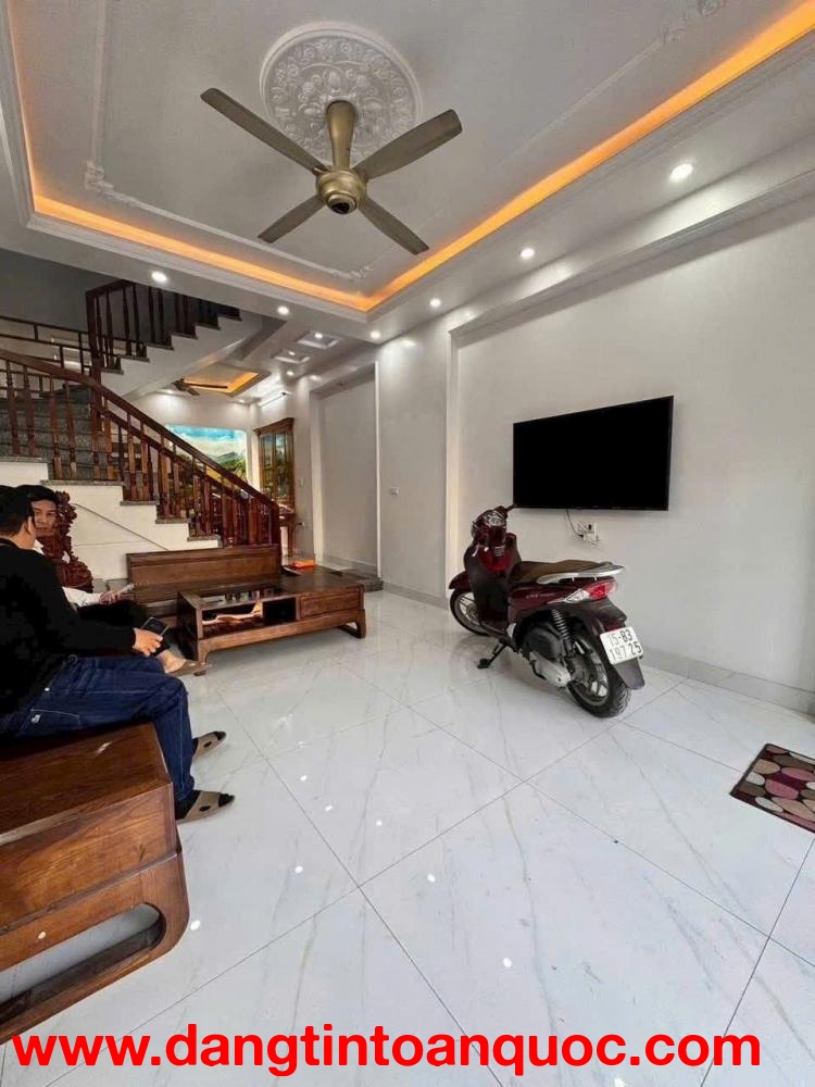 ❌Bán nhà Trung Hành - 50m 4 tầng - đẹp như mới - gần Chợ Đằng Lâm