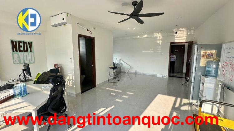 VĂN PHÒNG SUNRISE RIVERSIDE – FULL TIỆN ÍCH XUNG QUANH