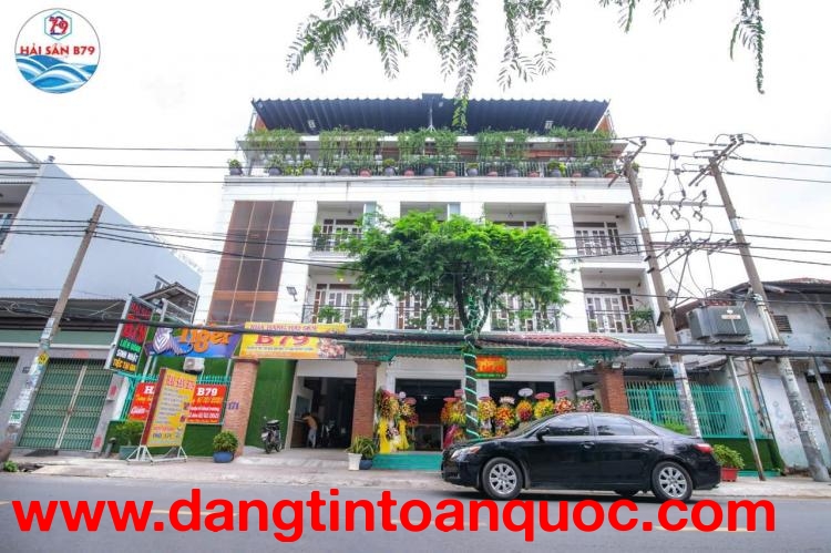 SANG NHƯỢNG NHÀ HÀNG QUY MÔ LỚN – VỊ TRÍ ĐẸP QUẬN TRUNG TÂM