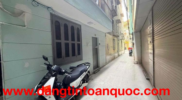 Cho thuê nhà ngõ Tô Vĩnh Diện- Thanh Xuân-dt 22m2*4 tầng-Giá 10 triệu