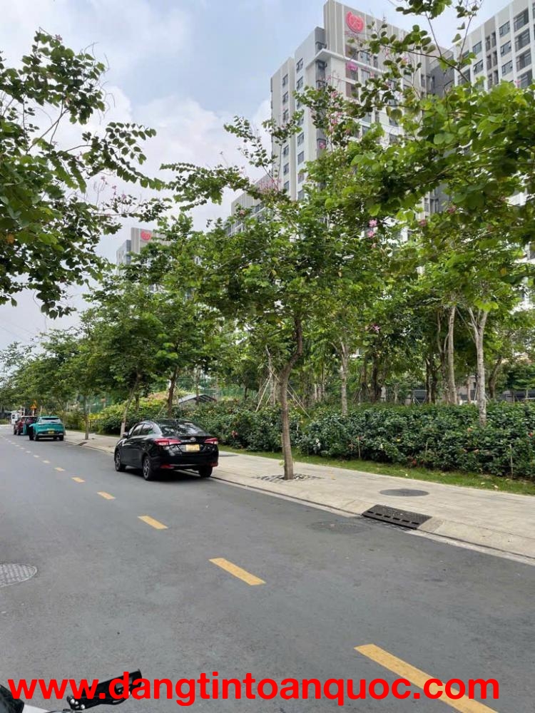 GẤP BÁN GIẢM SÂU ĐẤT (8.5X30) MTKD THẠNH XUÂN 14, Q12