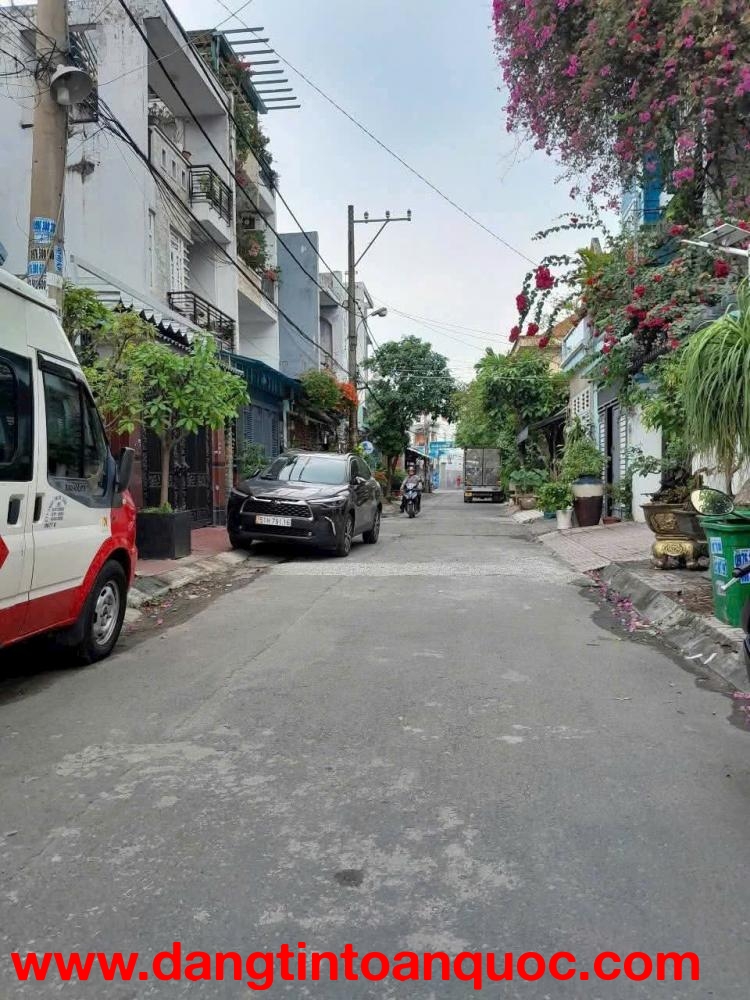 BÁN XƯỞNG MỚI XÂY – HẺM NGẮN 9M DƯƠNG THỊ MƯỜI, P.TÂN THỚI HIỆP, Q.12