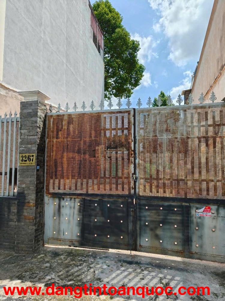 BÁN ĐẤT ĐẸP NỞ HẬU – MẶT TIỀN TRẦN THỊ DO (HT19), P.HIỆP THÀNH, Q.12