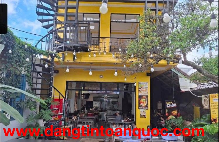 Cho thuê nhà mặt tiền Hai Bà Trưng phường 6 Đà Lạt Lâm Đồng