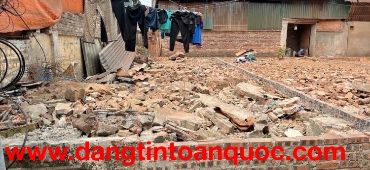 Bán đất Gia Quất - ngõ nông- Oto- hàng xóm Khai Sơn 50m mặt tiền 4m nhỉnh 8 tỷ