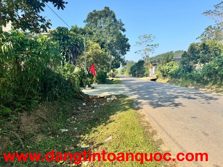 CHÍNH CHỦ - Cần tiền Em cần bánh mảnh đất, thuộc Xóm Đúng Thá, Cao Phong , Hoà Bình (Gần Cây Xăng Th