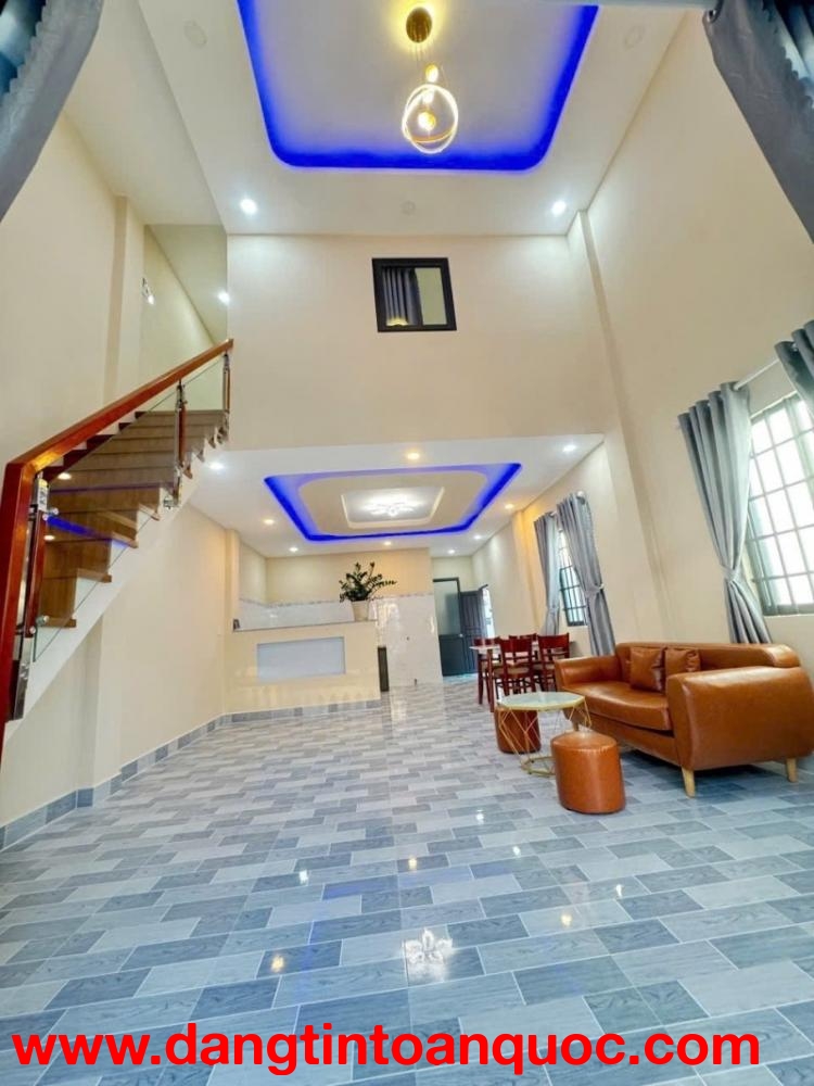 Bán nhà đường Tô Ngọc Vân, Phường Linh Đông, Thủ Đức, TP HCM. DT 60m2, 2 Tầng, 5.45  tỷ, SHR - 09331