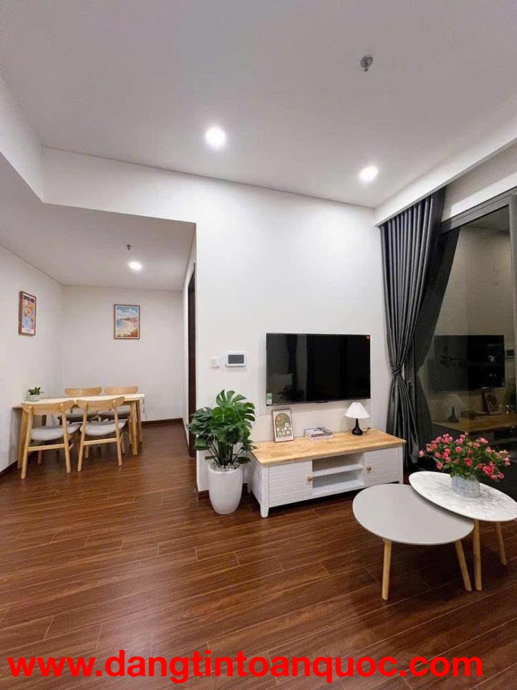 CHO THUÊ CĂN HỘ 1 PHÒNG NGỦ ĐẦY ĐỦ NỘI THẤT TẠI VINHOMES OCEAN PARK GIA LÂM