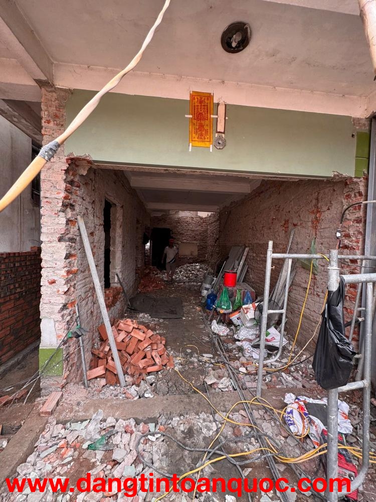 CHO THUÊ MBKD TẦNG 1 NHÀ MẶT PHỐ ĐẶNG THAI MAI – TÂY HỒ, HÀ NỘI