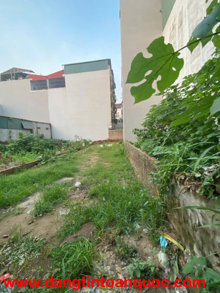 BÁN ĐẤT NGỌC THỤY – LONG BIÊN  DIỆN TÍCH RỘNG – MẶT TIỀN ĐẸP – TIỀM NĂNG ĐẦU TƯ CAO