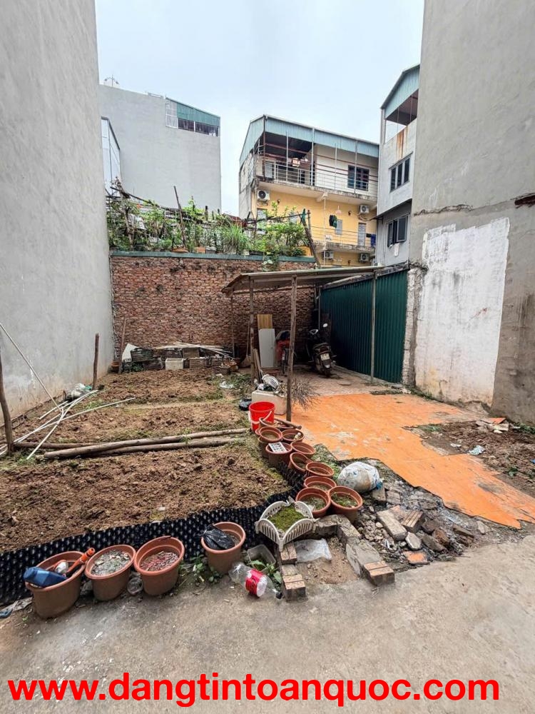 Bán đất trung tâm TRUÂ QUỲ  hàng hiếm còn sót lại 44m giá nhỉnh 5 tỷ