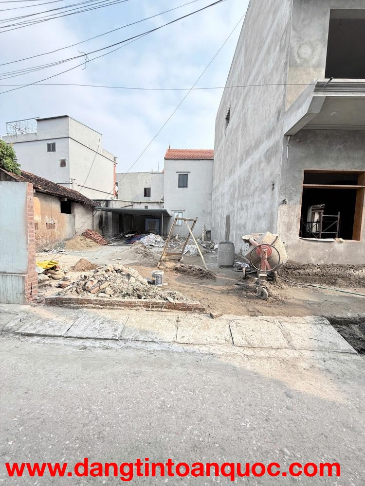 BÁN LÔ ĐẤT ĐẸP 80,1m2 - Đồng Trữ, Phú Nghĩa, Chương Mỹ - Nằm sát khu công nghiệp Phú Nghĩa