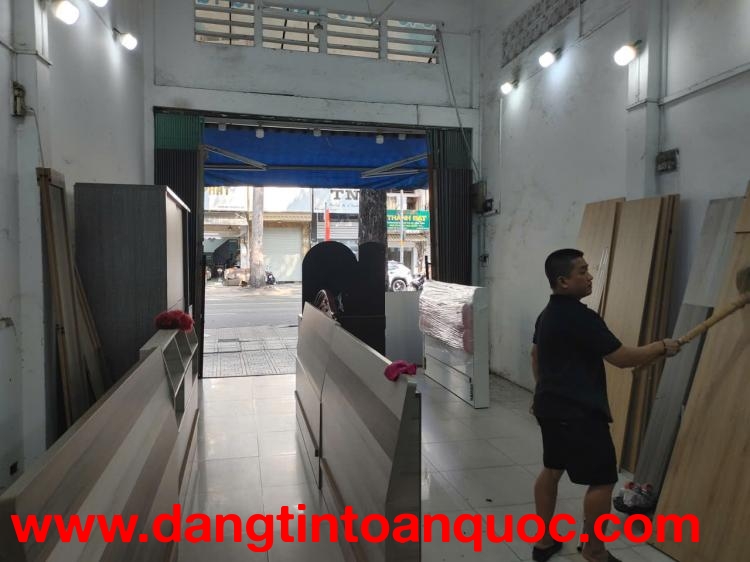 Cho thuê mặt tiền kinh doanh đường Ngô Gia Tự, Quận 10 – vị trí đẹp, đông khách
