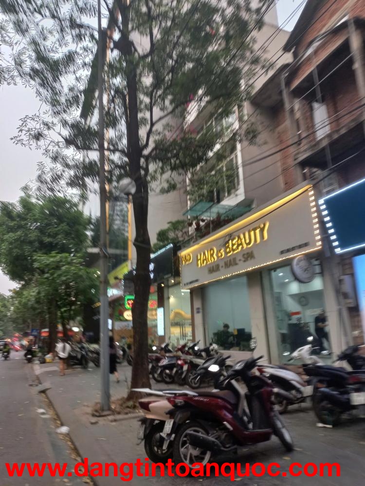 ???? Cho thuê nhà mặt phố Trung Kính kinh doanh sầm uất giá rẻ ????