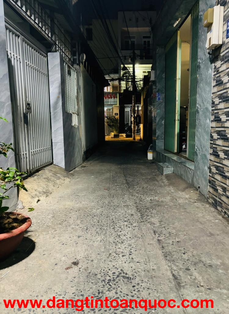 Bán nhà 1/ Hương Lộ 2, Bình Tân - diện tích 86m2 - nhà mới - chỉ 4.6 tỷ