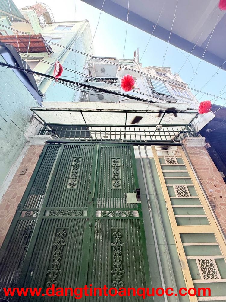 GÀ ĐẺ TRỨNG VÀNG - CHDV Nguyễn Thượng Hiền, P.6, Bình Thạnh - Đối diện cao ốc BotaNic