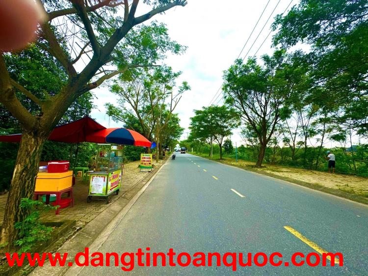 ĐẤT 3 MẶT TIỀN - HIẾM CÓ KHÓ TÌM TẠI CẨM LỆ, ĐÀ NẴNG