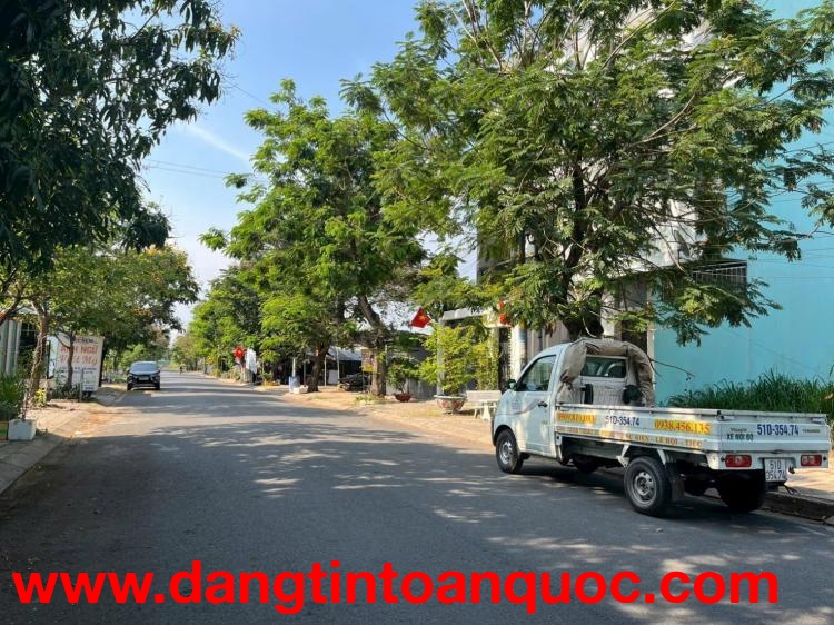 GIẢM MẠNH 500 TRIỆU, BÁN GẤP NỀN ĐẤT ĐƯỜNG 16M KDC ĐÀO SƯ TÍCH