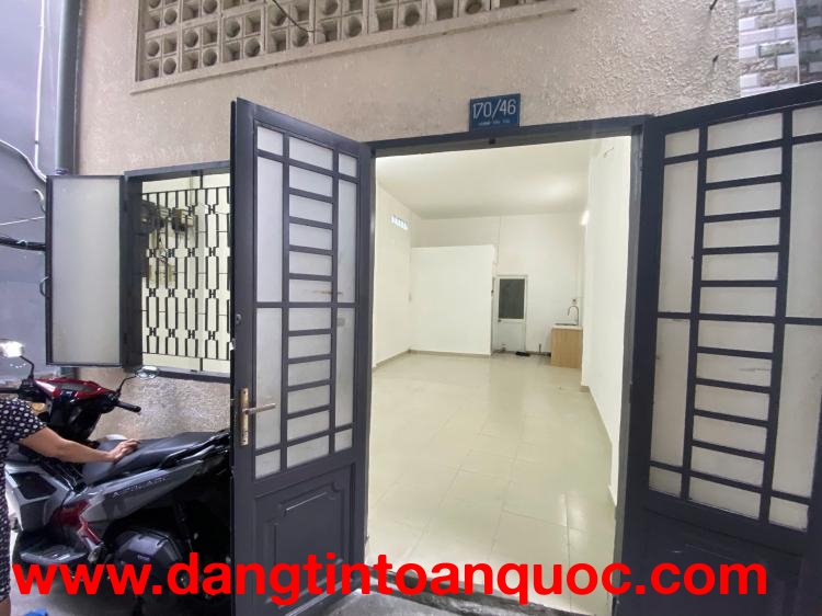 CHÍNH CHỦ CHO THUÊ TẦNG TRỆT 34M2 RIÊNG BIỆT TRUNG TÂM PHƯỜNG 9, QUẬN PHÚ NHUẬN