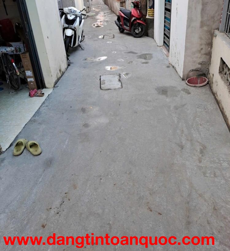 BÁN NHÀ – ĐƯỜNG BÙI THỊ TỰ NHIÊN