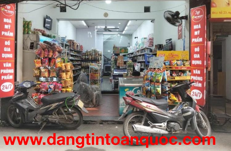 GIÁ TỐT - CHÍNH CHỦ SANG NHƯỢNG SIÊU THỊ MINIMART – MỸ ĐÌNH, NAM TỪ LIÊM, HÀ NỘI