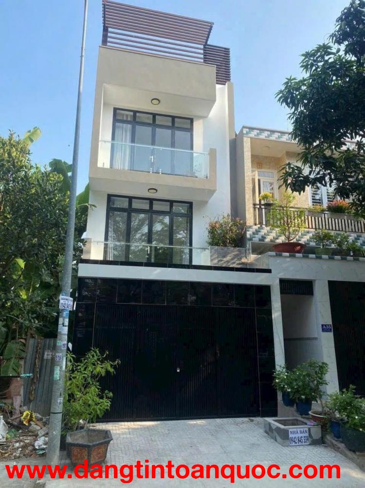 NHÀ VIEW SÔNG, CẠNH PHÚ MỸ HƯNG, 5X18M, 4 TẦNG, CHỈ HƠN 12 TỶ