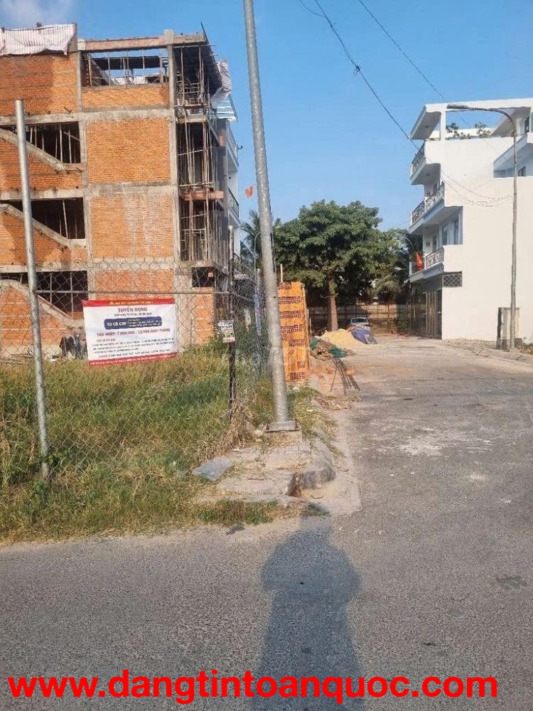 ĐẤT ĐẸP – GIÁ TỐT  – CHÍNH CHỦ CẦN BÁN GẤP Tại Xã Vĩnh Lộc A, Huyện Bình Chánh, Tp Hồ Chí Minh