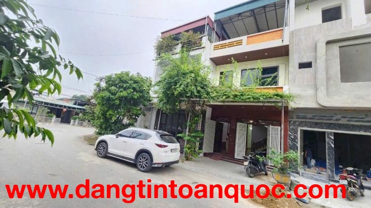 NHÀ 3 TẦNG GẦN BV HỢP LỰC- Diện tích 83,3m² - Giá  4 tỷ 850