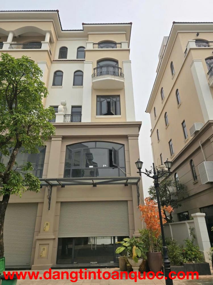 SIÊU PHẨM BIỆT THỰ 5 TẦNG 1 TUM  VINHOMES OCEAN PARK 2 – LONG PHỤNG NHẤT THỂ CHỈ 2X TỶ