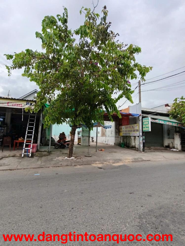 NHÀ MẶT TIỀN XTT7 TRUNG TÂM XUÂN THỚI THƯỢNG, HÓC MÔN – KINH DOANH 24/24