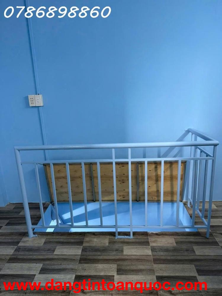 BÁN NHÀ NHỎ XINH – GIÁ CHỈ 790 TRIỆU – HẺM 95/52 LÊ VĂN LƯƠNG, P. TÂN HƯNG, Q7