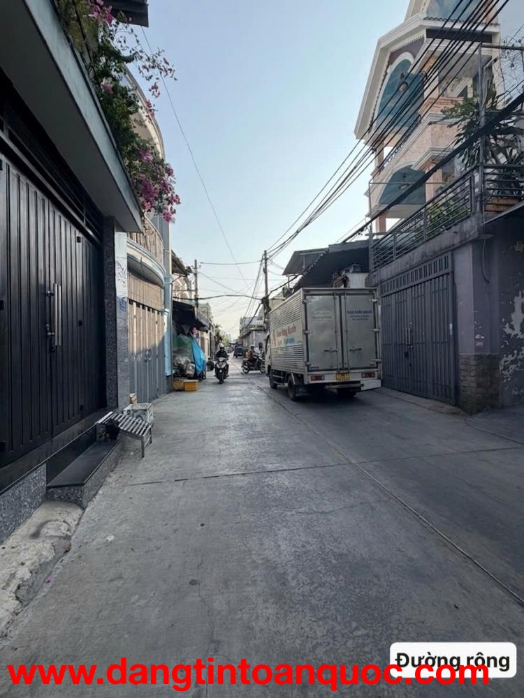 Bán nhà 1/ Hương Lộ 3, BHH, Bình Tân - 95m2 - 3 tầng - 6.9 tỷ