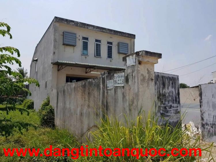 NHÀ (7x43) MT BÙI THỊ LÙNG TRUNG TÂM HÓC MÔN – GIÁ CHỈ 12 TỶ