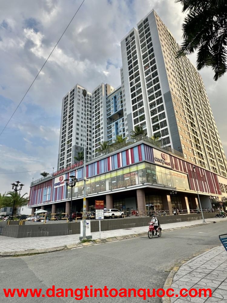 Bán nhà mặt tiền KDC Tam Bình Thủ Đức - 112m2  - 5 Tầng Thang Máy - Tặng Full nội thất